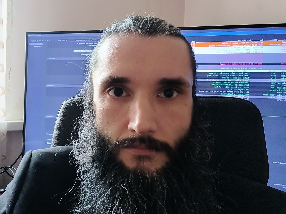 Михаил Каймачников